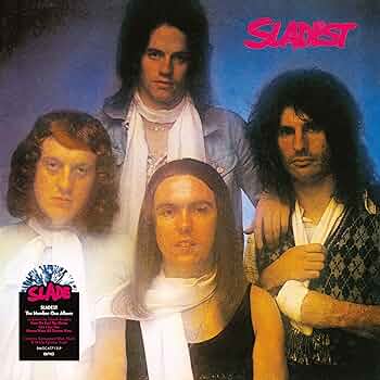 The very best of SLADE  スレイド　ベストDVD Amazon.com: Very Best of: CDs & Vinyl